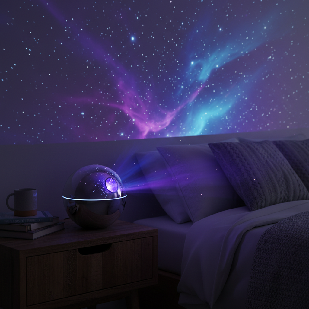 Proyector galaxias lifestyle